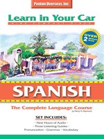 Learn in Your Car Spanish Complete